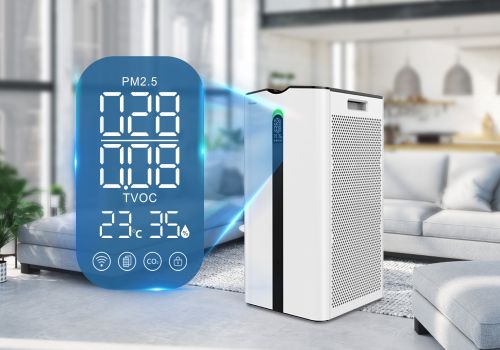 新房入住無懼甲醛，泰拉蒙空氣凈化器高效凈化指南